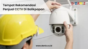 Jual CCTV Balikpapan