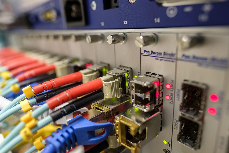 Jasa Instalasi kabel Optik