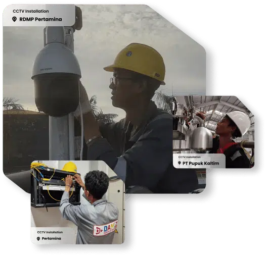 Hero Image - CCTV Balikpapan