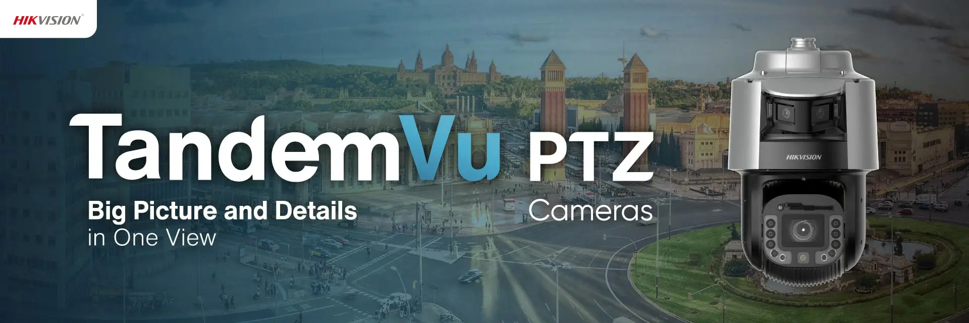 TandemVu PTS Camera
