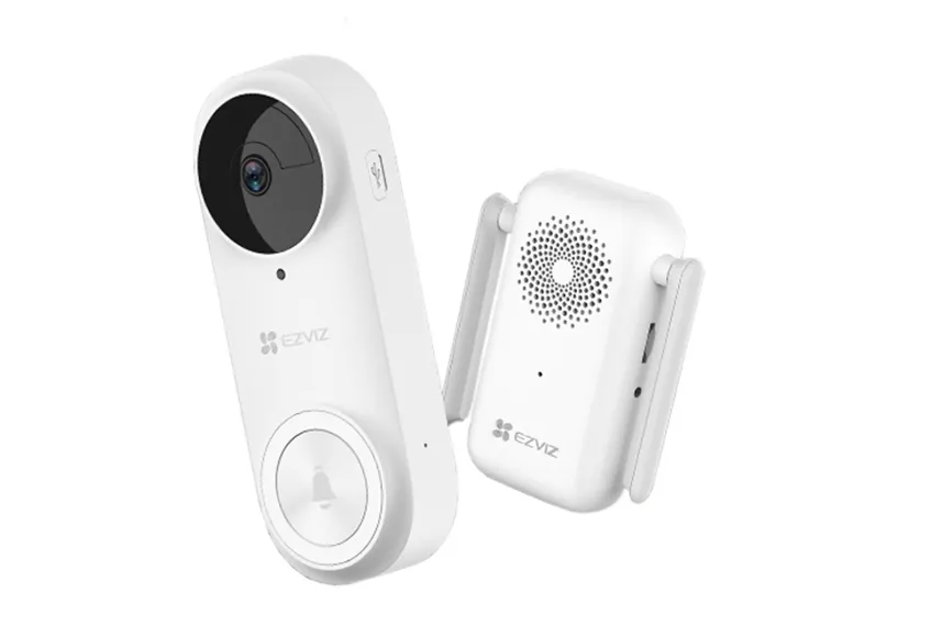 Merk CCTV Terbaik - Ezviz Smart IP Camera