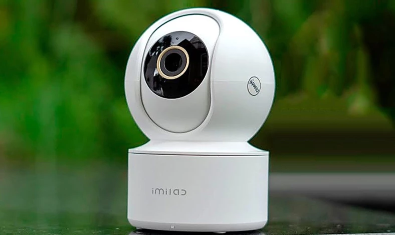 Merk CCTV Terbaik - Imilab Smart IP Camera