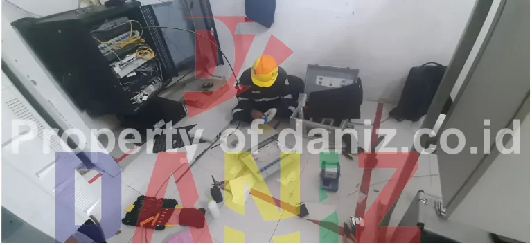 Jasa Instalasi Fiber Optik - Daniz CCTV