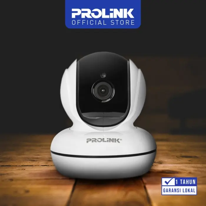 Merk CCTV Terbaik - Prolink Smart IP Camera