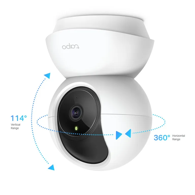 Merk CCTV Terbaik - TP-Link Smart IP Camera