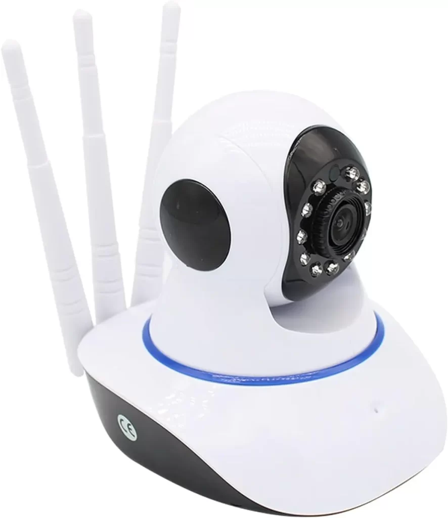 Merk CCTV Terbaik - Yooses Smart IP Camera