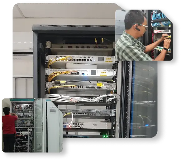 Hero Image - Instalasi Kabel Jaringan Lan