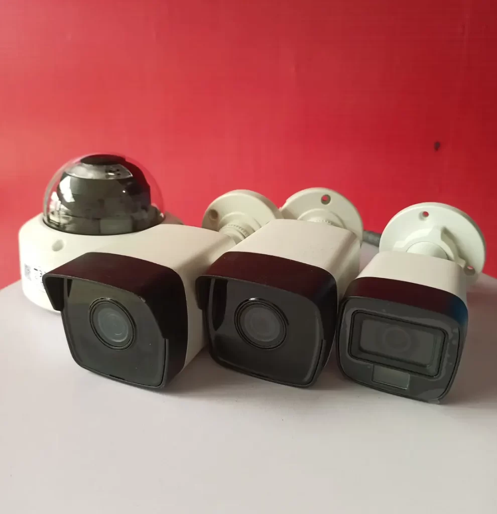 Perbedaan CCTV - Perbedaan CCTV Analog dan CCTV Digital