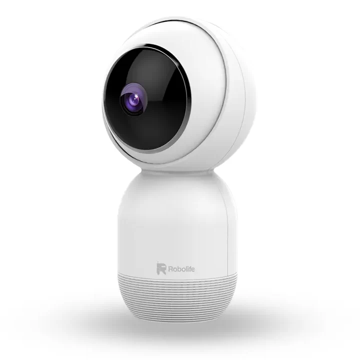 Merk CCTV Terbaik - Robolife Smart IP Camera