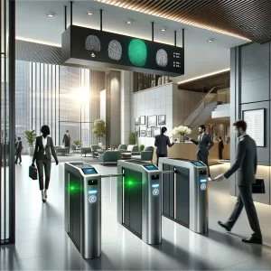 Pengenalan Access Control Pengertian dan Jenisnya