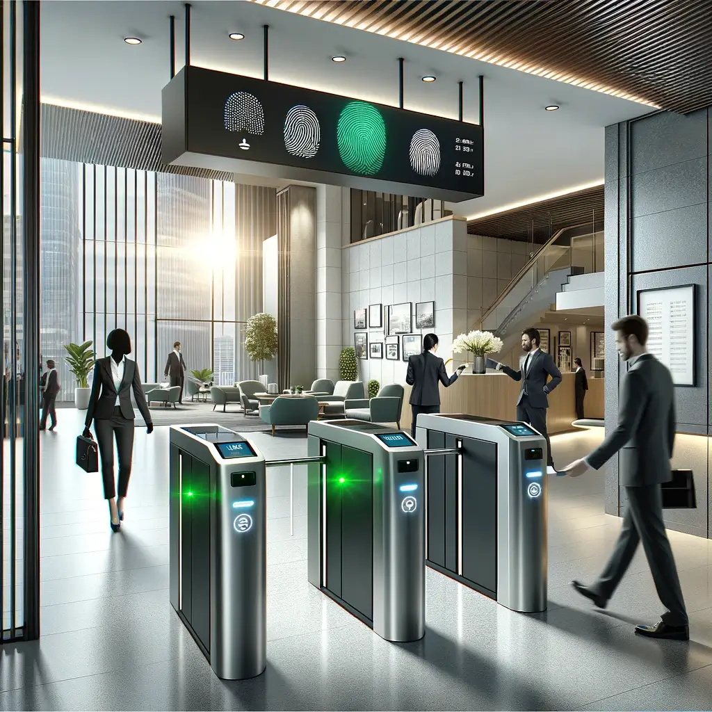Pengenalan Access Control Pengertian dan Jenisnya
