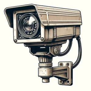 Sejarah dan Perkembangan Kamera CCTV