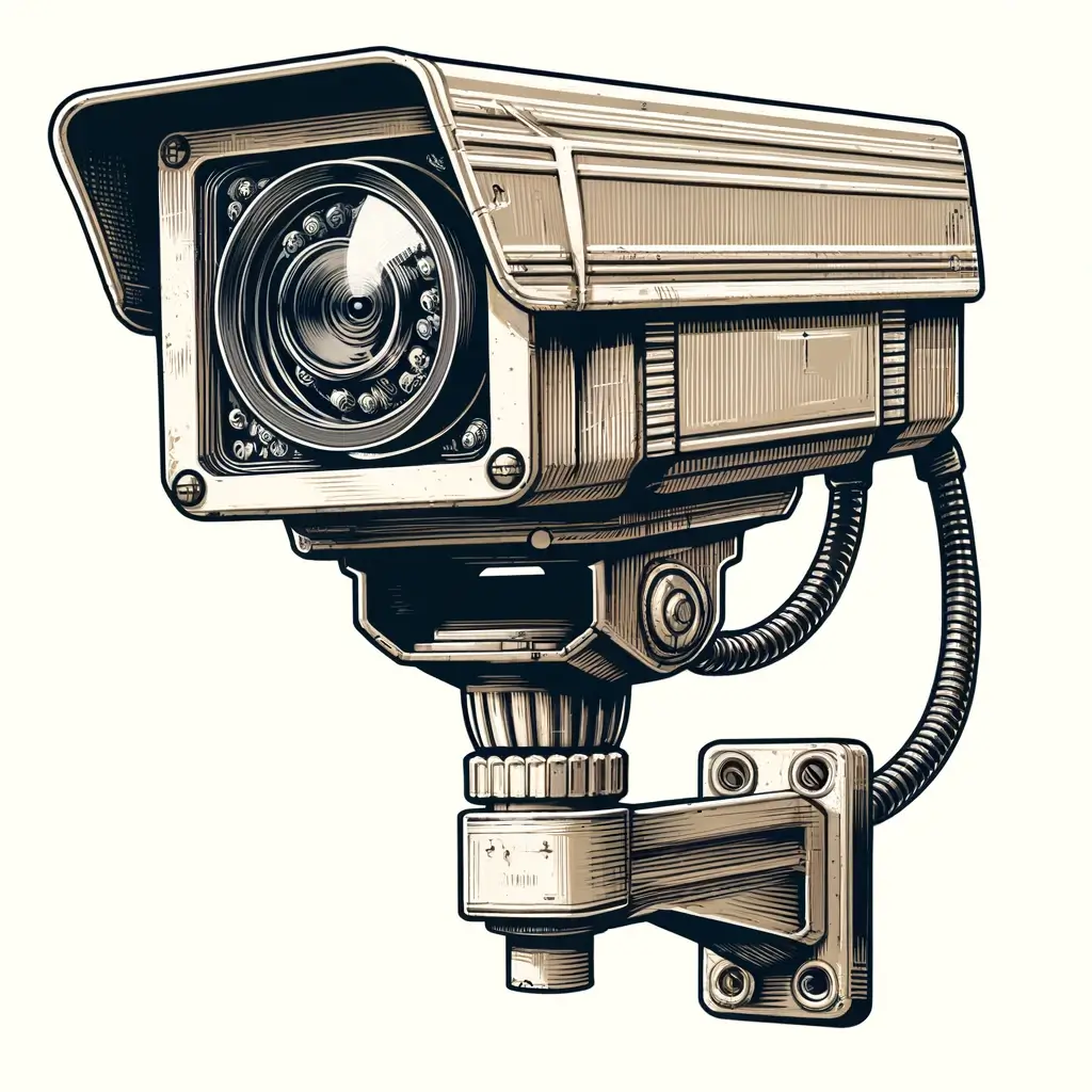 Sejarah dan Perkembangan Kamera CCTV