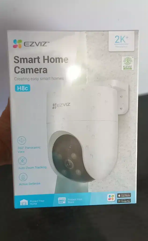 Ezviz H8c
