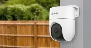 Review CCTV Ezviz h8c