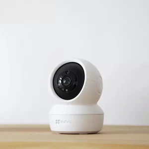 Review Ezviz C6N
